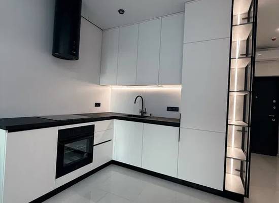 1-кімнатна квартира, 45,00 м², Курортний пров. — фото 2
