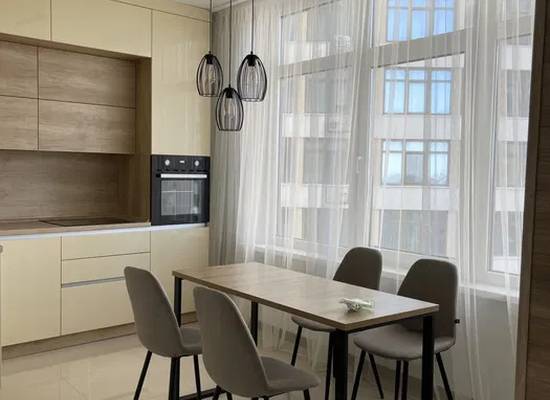 1-кімнатна квартира, 50,00 м², Каманина ул. — фото 28