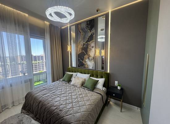 2-кімнатна квартира, 66,00 м², Курортна вул. — фото 28