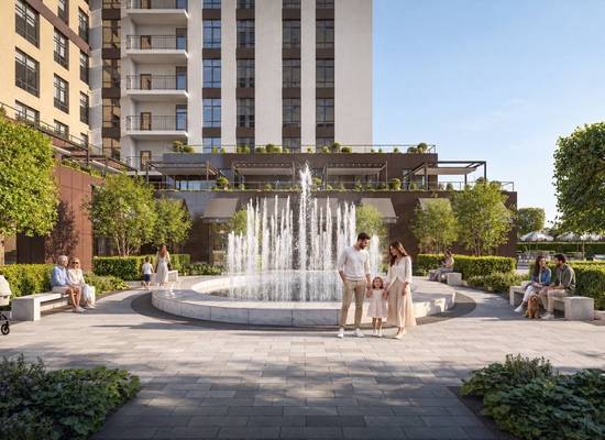 1-кімнатна квартира, 36,34 м², Краснова вул. — фото 29