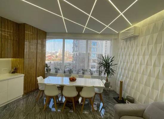 3-кімнатна квартира, 120,00 м², Литературная ул. — фото 13