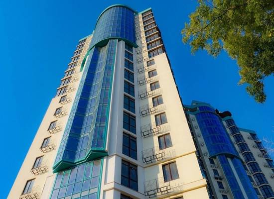3-кімнатна квартира, 82,90 м², Фонтанська дорога вул. — фото 25