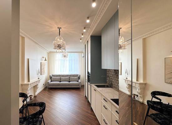 1-кімнатна квартира, 42,00 м², Краснова вул. — фото 17