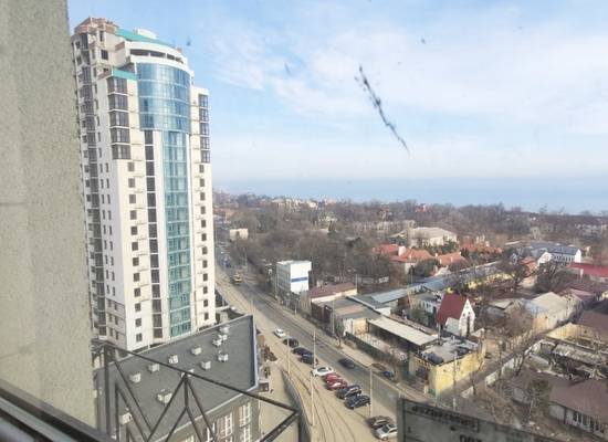 2-кімнатна квартира, 92,90 м², Фонтанська дорога вул. — фото 2