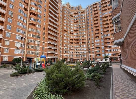 1-кімнатна квартира, 45,30 м², Овідіопольська дорога — фото 4
