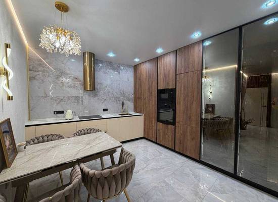 3-кімнатна квартира, 81,00 м², Курортный пер. — фото 24