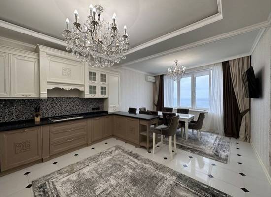 3-кімнатна квартира, 150,00 м², Литературная ул. — фото 10