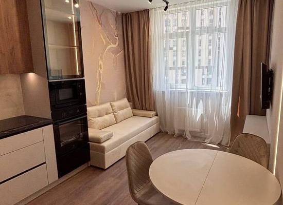 1-кімнатна квартира, 41,00 м², Краснова ул. — фото 9