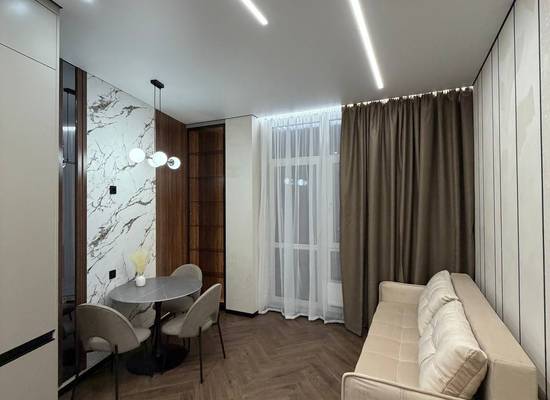 1-комнатная квартира, 36,00 м², Дачная ул. — фото 2