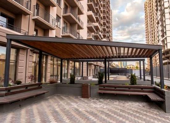 1-комнатная квартира, 30,00 м², Генуезька вул. — фото 4