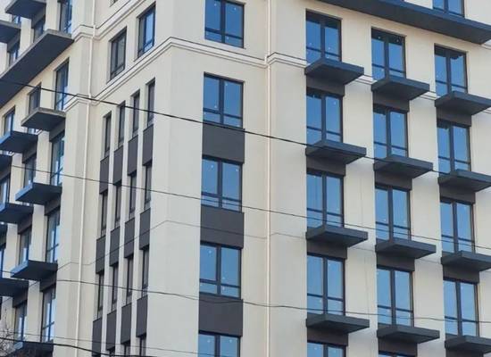 1-кімнатна квартира, 52,60 м², Французький бульв. — фото 32