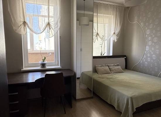 2-кімнатна квартира, 69,30 м², Пішонівська вул. — фото 20