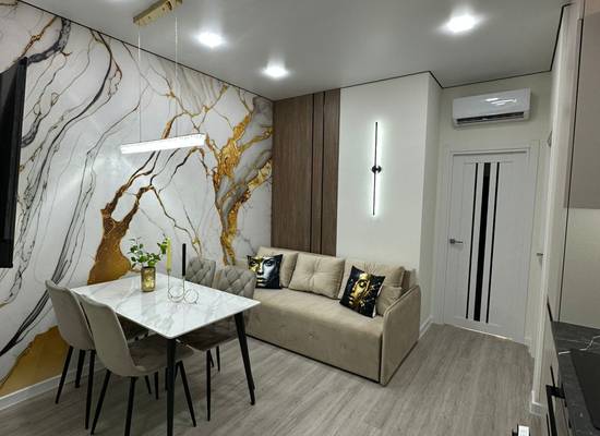 2-кімнатна квартира, 43,00 м², Краснова ул. — фото 4
