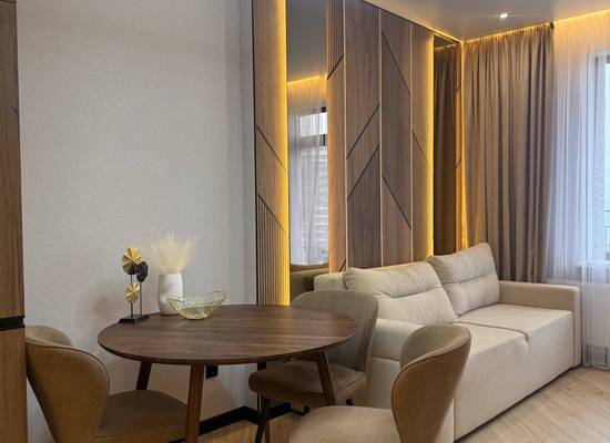 1-кімнатна квартира, 43,20 м², ЖК Эллада, Генуэзская 1 — фото 22