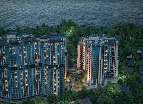 3-кімнатна квартира, 84,00 м², Фонтанская дорога ул. — фото 18