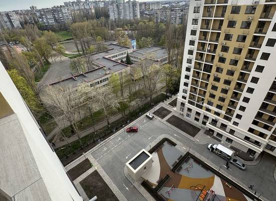 1-кімнатна квартира, 35,00 м², Глушко Академика просп. (Князя Ярослава Мудрого пр.) — фото 11