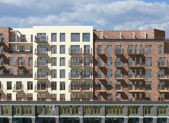 1-кімнатна квартира, 43,73 м², Фонтанська дорога вул. — фото 28