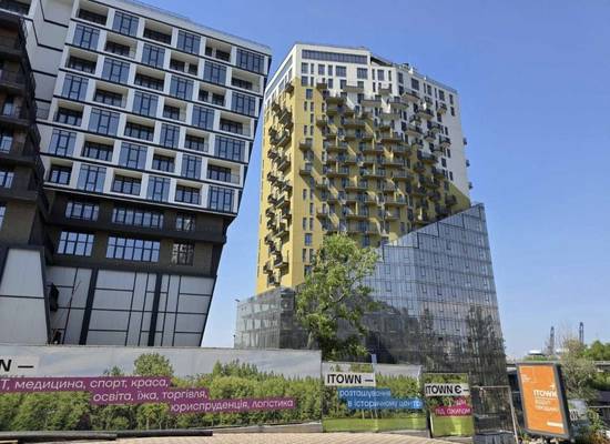 1-кімнатна квартира, 26,00 м², Софиевская ул. — фото 13