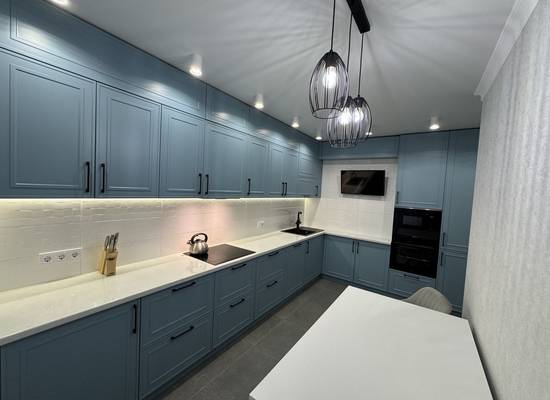 3-кімнатна квартира, 85,60 м², Жаботинского ул. — фото 1