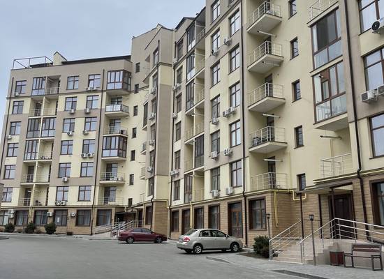 1-кімнатна квартира, 58,20 м², Долгая ул. — фото 3