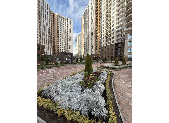 1-кімнатна квартира, 42,35 м², Краснова вул. — фото 5