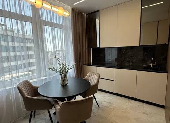 1-кімнатна квартира, 46,00 м², Каманіна вул. — фото 1