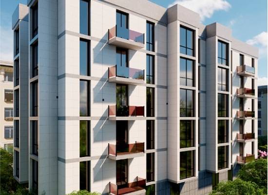 1-кімнатна квартира, 43,60 м², Космонавтів вул. — фото 8