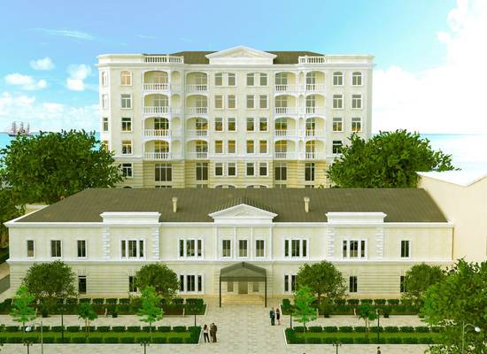 1-кімнатна квартира, 56,06 м², ЖК Будинок Потоцького — фото 3