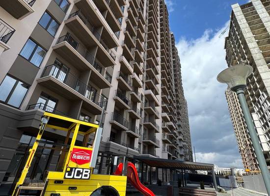 1-кімнатна квартира, 43,24 м², ЖК Еллада, Генуезька 1 — фото 4
