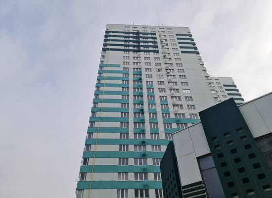 1-кімнатна квартира, 43,90 м², ЖК Альтаир-3 — фото 7