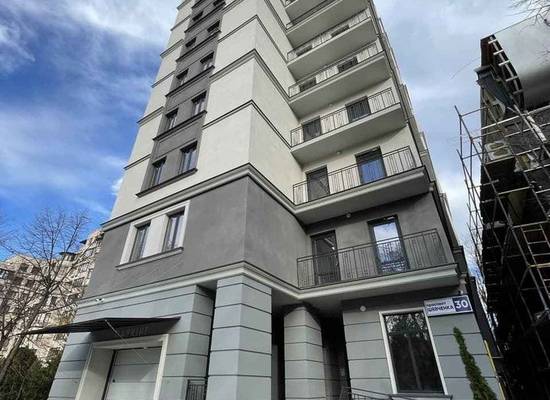1-кімнатна квартира, 53,30 м², Шевченко просп. — фото 1