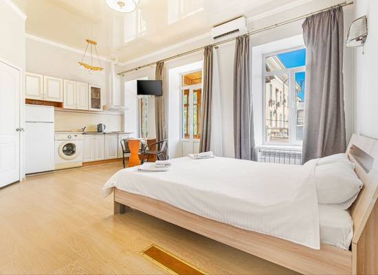 4-кімнатна квартира, 118,00 м², Покровський пров. — фото 1