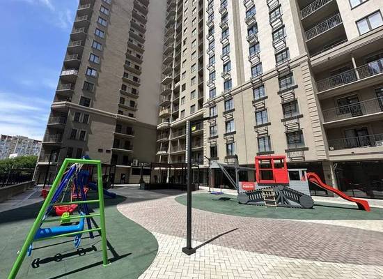 2-кімнатна квартира, 80,00 м², Генуезька вул. — фото 1