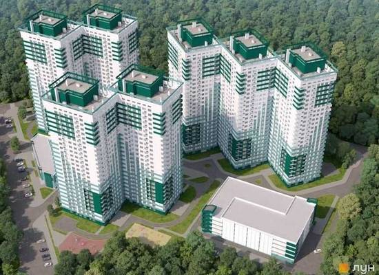 3-кімнатна квартира, 86,70 м², Жаботинского ул. — фото 23