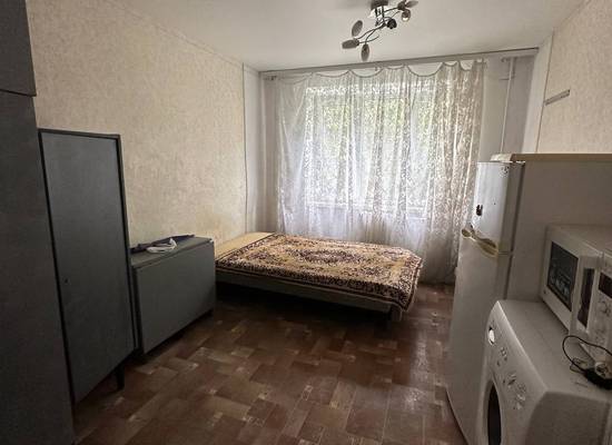 1-кімнатна квартира, 12,00 м², Краснова ул. — фото 25