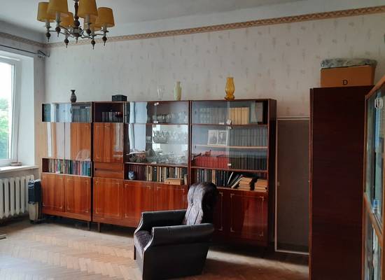 2-кімнатна квартира, 46,30 м², Утьосова вул. — фото 1