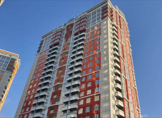 1-кімнатна квартира, 48,20 м², Гагаріна просп. (Лесі Українки прос.) — фото 15