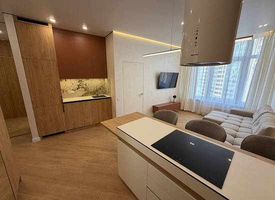 1-кімнатна квартира, 42,00 м², Генуэзская ул. — фото 4