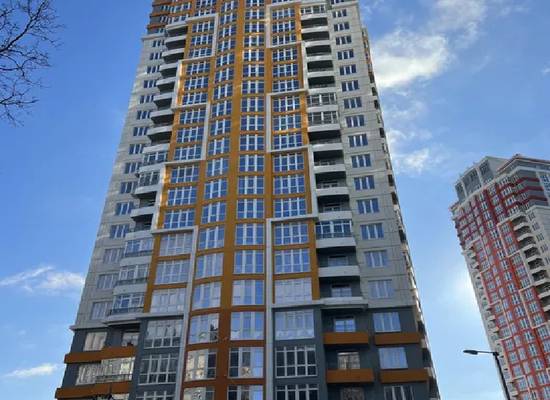 2-кімнатна квартира, 100,80 м², Гагаріна просп. (Лесі Українки прос.) — фото 28