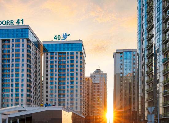 2-кімнатна квартира, 44,20 м², Перлина вул. — фото 1