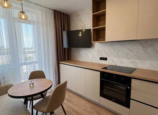 1-кімнатна квартира, 37,20 м², Ковалевського узвіз — фото 11