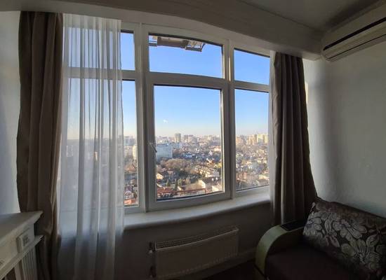 1-кімнатна квартира, 36,00 м², Каманина ул. — фото 7