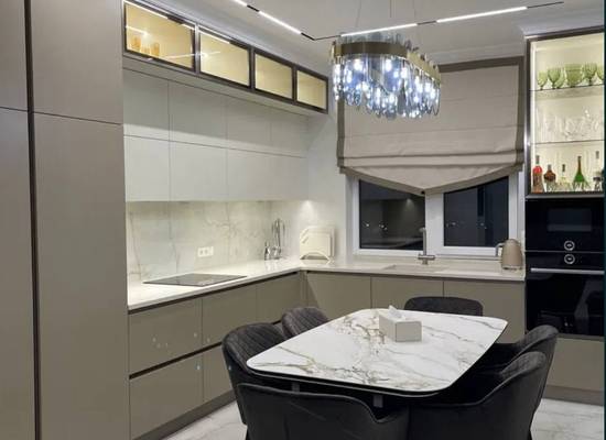 3-кімнатна квартира, 85,00 м², Люстдорфская дорога ул. — фото 30