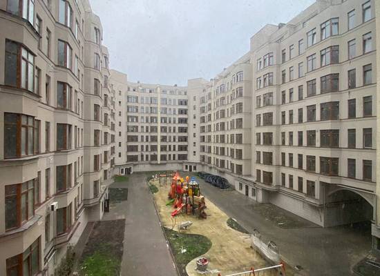 2-кімнатна квартира, 79,90 м², Дача Ковалевского ул. — фото 19