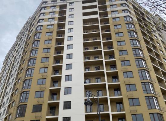 2-кімнатна квартира, 61,69 м², ЖК Одесские Традиции на Глушко — фото 1