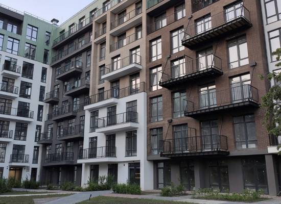 2-кімнатна квартира, 72,00 м², Донського Дмитра вул. — фото 4