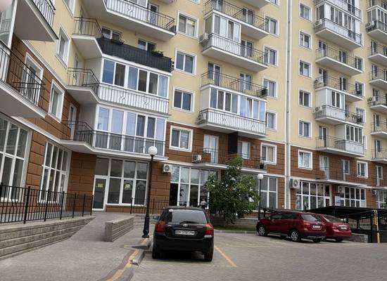 2-кімнатна квартира, 60,00 м², Люстдорфская дорога ул. — фото 1