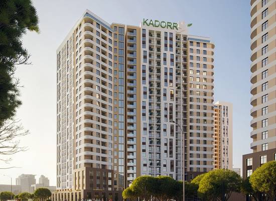 2-кімнатна квартира, 66,20 м², Краснова вул. — фото 32