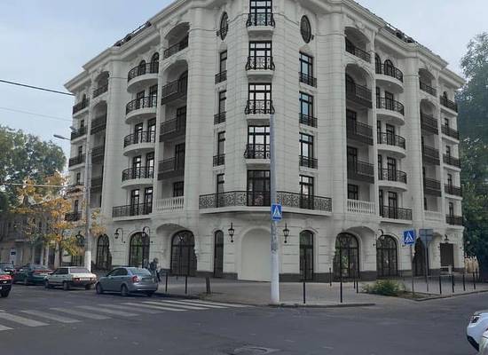 1-комнатная квартира, 49,90 м², Гимназическая ул. — фото 1
