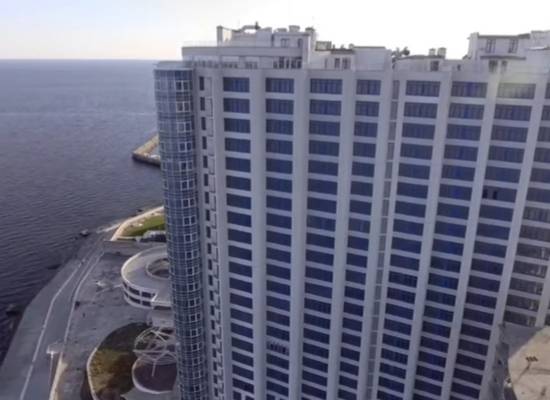 4-кімнатна квартира, 187,70 м², Морехідний пров. — фото 5
